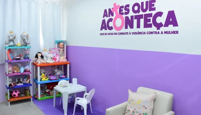 Programa Antes que Aconteça quer ampliar rede de proteção à mulher