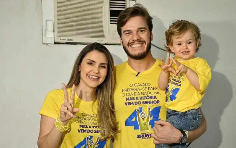 Juliana Cunha Lima se filia ao PL e pode ser vice em chapa de Efraim