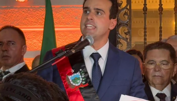 Granja Santana ganhará Parque Sensorial para pessoas autistas, garante Lucas Ribeiro