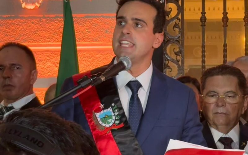 Granja Santana ganhará Parque Sensorial para pessoas autistas, garante Lucas Ribeiro