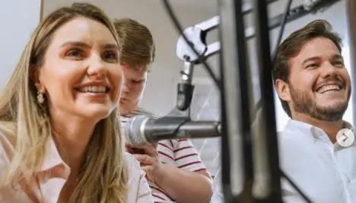 Protagonismo feminino: Juliana Cunha Lima se filia ao PL e fortalece aliança de Bruno e Efraim