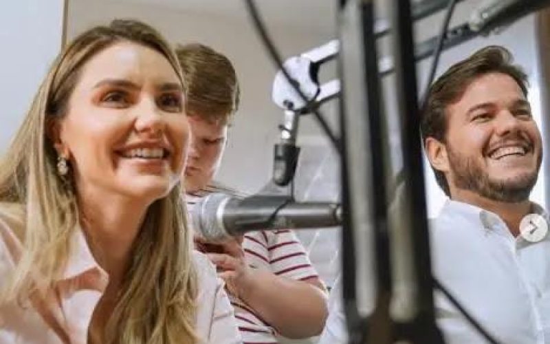 Protagonismo feminino: Juliana Cunha Lima se filia ao PL e fortalece aliança de Bruno e Efraim