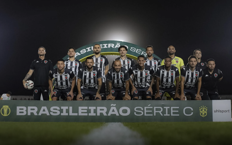 Botafogo-PB pode repetir marca negativa da Série C registrada em 2023