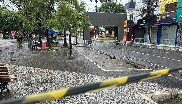 Dois homens morrem após choque elétrico durante montagem de estrutura, em Guarabira
