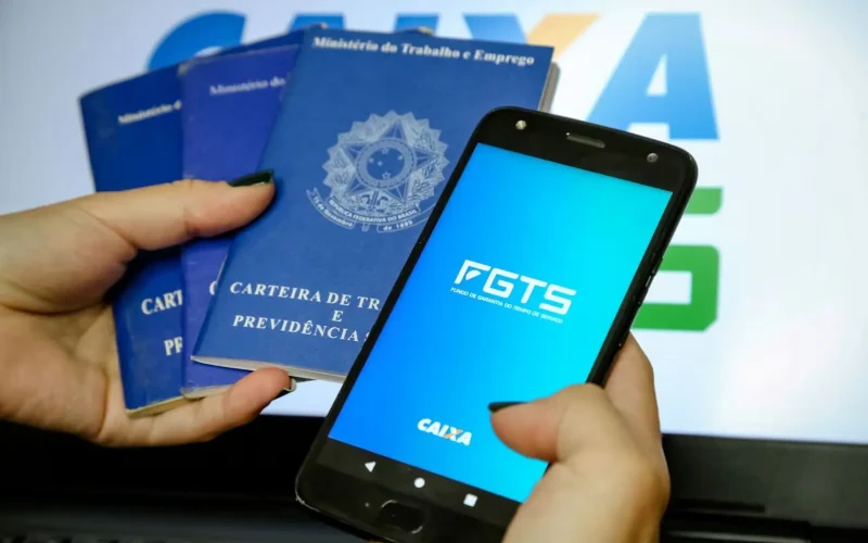 Saque-aniversário do FGTS antecipa liberação de R$ 8,5 bilhões nesta segunda
