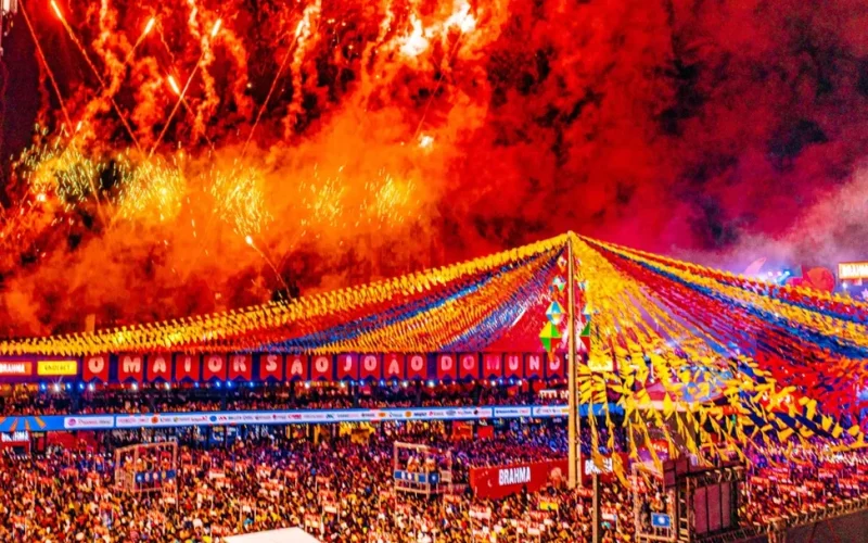 São João de Campina Grande: veja programação completa da festa em 2026