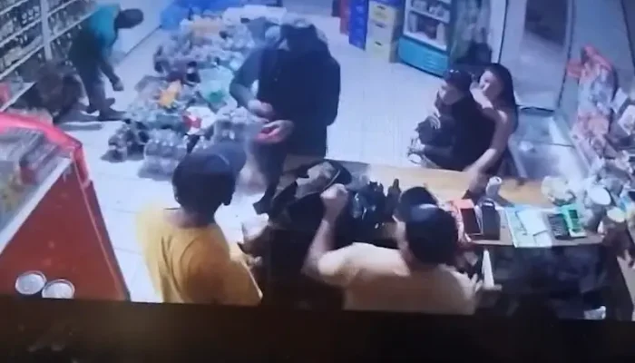 Polícia prende suspeito de roubo e tentativa de latrocínio em Esperança