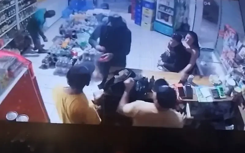 Polícia prende suspeito de roubo e tentativa de latrocínio em Esperança