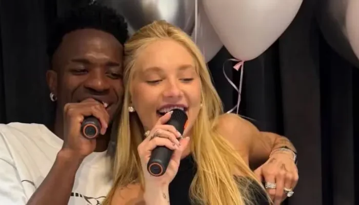 Vini Jr. apaga foto com Virginia Fonseca e aumenta rumores de crise