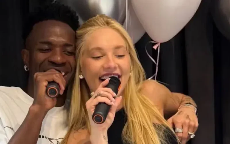 Vini Jr. apaga foto com Virginia Fonseca e aumenta rumores de crise