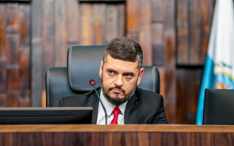 Ex-presidente da Alerj, Rodrigo Bacellar é preso novamente pela Polícia Federal no Rio