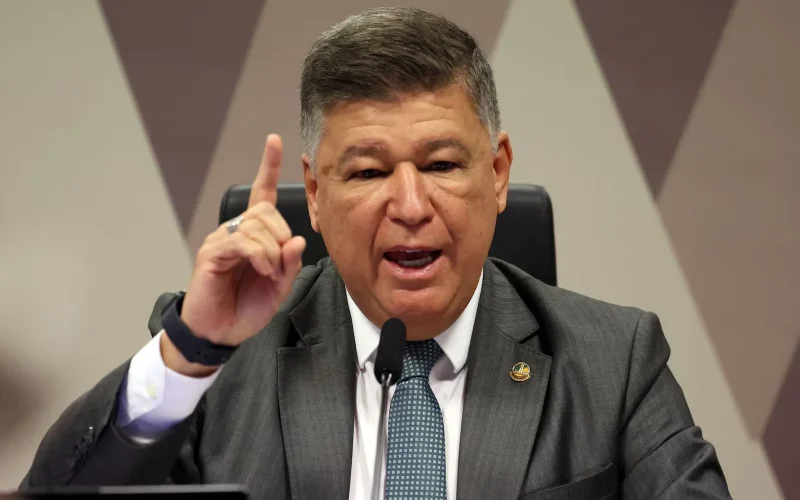 Polícia vai investigar vazamento de dados de Vorcaro guardados em sala-cofre do Senado