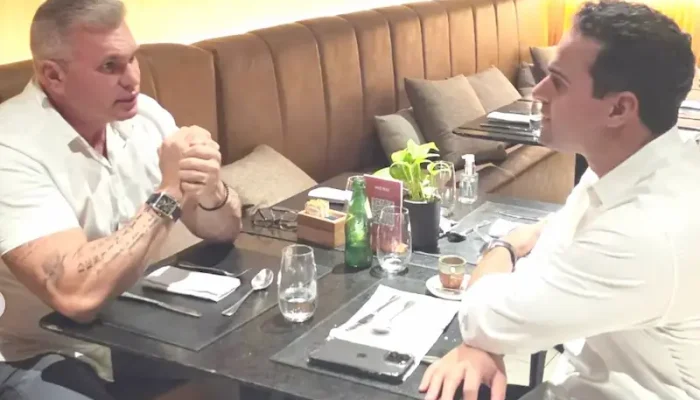 Julian Lemos declara apoio a Lucas Ribeiro para o Governo da Paraíba