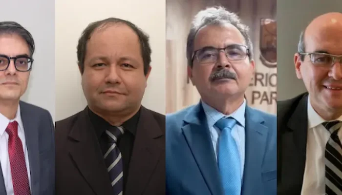 MPPB promove quatro promotores ao cargo de procurador de Justiça