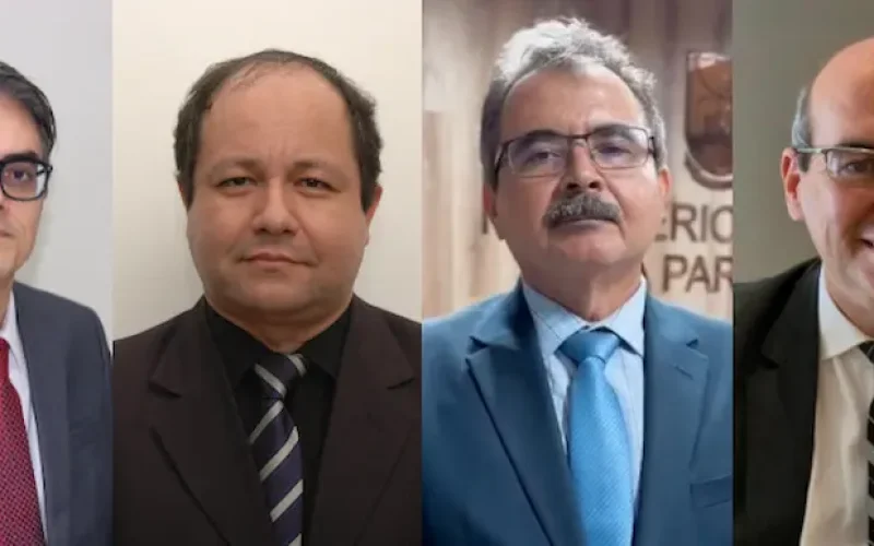 MPPB promove quatro promotores ao cargo de procurador de Justiça