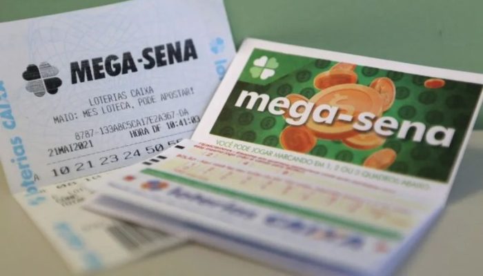 Mega-Sena acumula, e prêmio vai a R$ 70 milhões; veja os números deste sábado