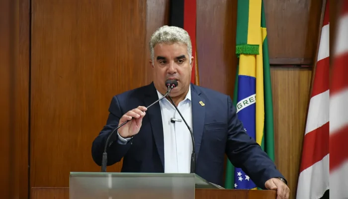 Guga Pet pede que parlamentares redirecionem emendas para ajudar as famílias atingidas pelas chuvas