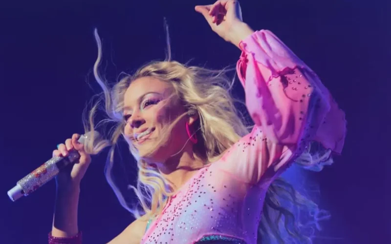 Zara Larsson perde contrato de R$ 15 milhões após piada sobre vida pessoal de fã