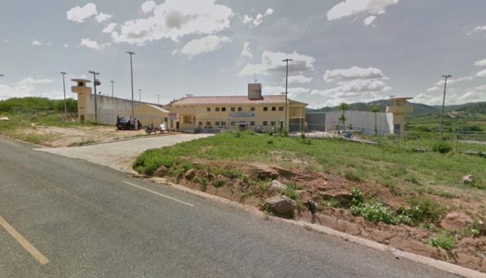 Presídio de Catolé do Rocha registra princípio de rebelião