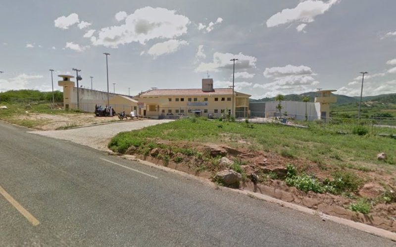 Presídio de Catolé do Rocha registra princípio de rebelião
