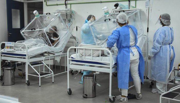 João Pessoa decreta situação de emergência após aumento de infecções respiratórias