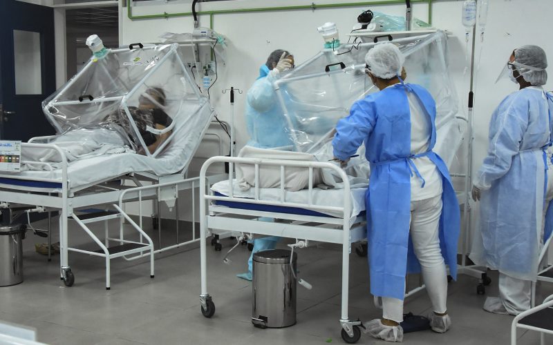 João Pessoa decreta situação de emergência após aumento de infecções respiratórias